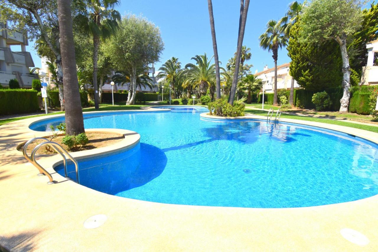 Apartamento Jardines Del Saladar Javea - 5038 Exterior foto