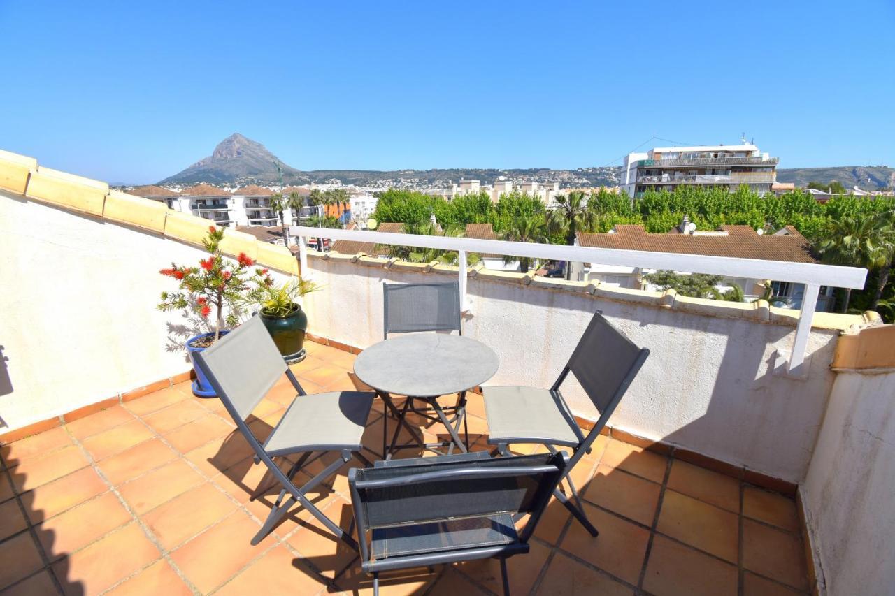 Apartamento Jardines Del Saladar Javea - 5038 Exterior foto
